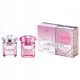 Versace Bright Crystal EDT and EDP Gift Set 30ml