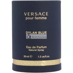 Versace Dylan Blue Woman Eau De Parfum 30ml