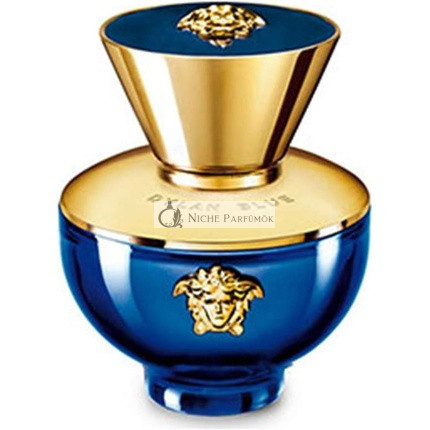 Versace Pour Femme Dylan Blue Eau de Parfum for Women 50 ml