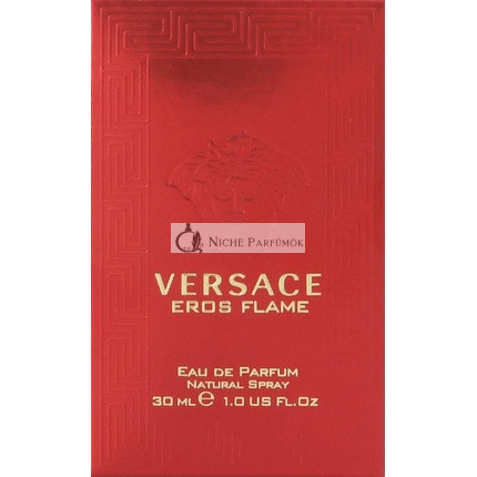 Versace Eros Flame Eau de Parfum 30ml Spray For Him