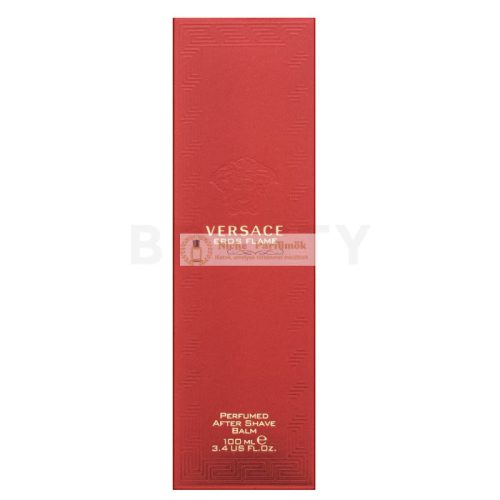 Versace Eros Flame After Shave Balm for Men 100 ml