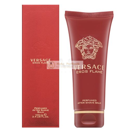 Versace Eros Flame After Shave Balm for Men 100 ml