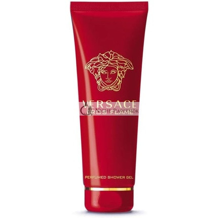 Versace Men's Eros Flame Gel 8.4oz Bath & Body 250ml