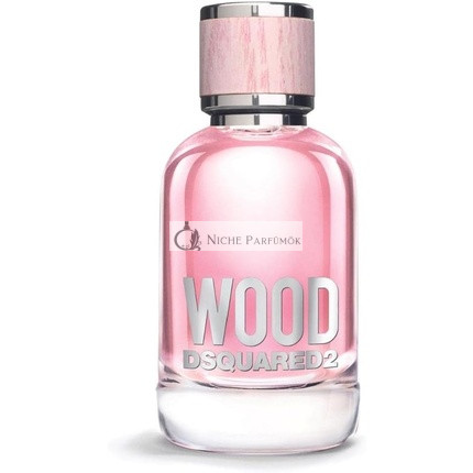 Dsquared2 Wood Eau de Toilette for Women 50 ml