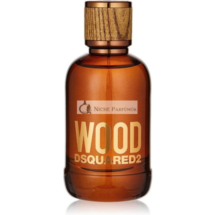 Dsquared2 Wood Eau de Toilette for Men 100 ml