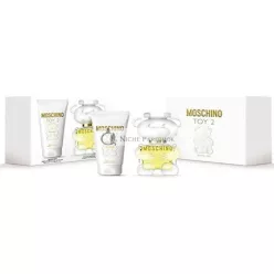 Moschino Toy 2 Gift Set 50ml EDP and 100ml Body Lotion