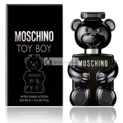 Moschino Aftershave Lotion 100ml