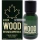 Dsquared2 Green Wood Eau De Toilette Spray For Men 30ml