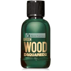 Dsquared2 Green Wood Eau de Toilette for Men 50 ml