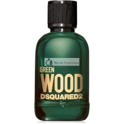 Dsquared2 Green Wood Eau De Toilette Spray 100ml
