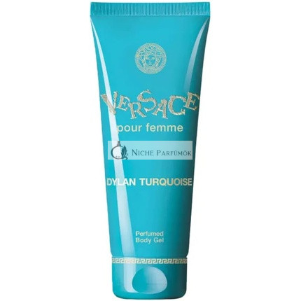 Versace Pour Femme Dylan Turquoise Body Milk for Women 200 ml