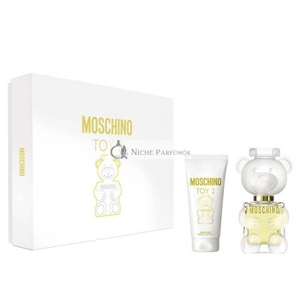 Moschino Ladies Toy 2 Gift Set Fragrances