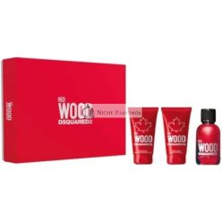 Dsquared2 Red Wood Gift Set