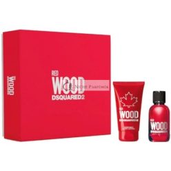 Dsquared2 Red Wood 2 pcs. Gift Set