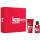 Dsquared2 Red Wood 2 pcs. Gift Set