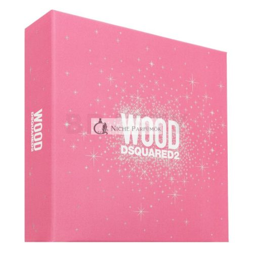 Dsquared2 Wood Gift Set for Women Set IV. 30 ml