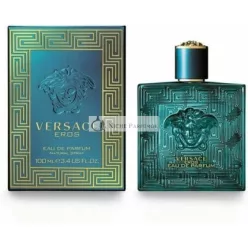 Versace Eros Men's 3.4oz Eau de Parfum