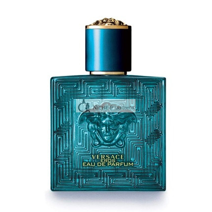 Versace Eros Versace Eros Eau de Parfum Spray 50ml Patchouli and Sage