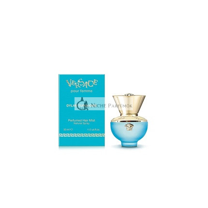 Versace Dylan Turquoise Hair Mist 30ml