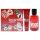 Dsquared2 Red Wood Gift Set Eau De Toilette Spray 100ml + Body Lotion 150ml