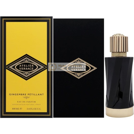 Atelier Gingembre Petillant a Versace unisex számára, 96 ml EDP spray