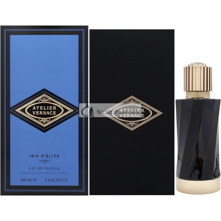 Atelier Iris Delite by Versace for Men 3.4 oz EDP Spray