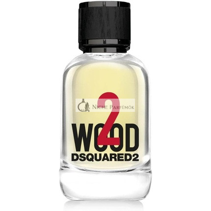 Dsquared2 2 Wood Eau de Toilette Unisex 50 ml