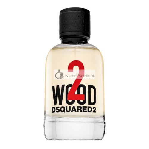 Dsquared2 2 Wood Eau de Toilette Unisex 100 ml