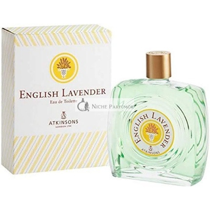 Atkinsons English Lavender EDT 90ml Flacon