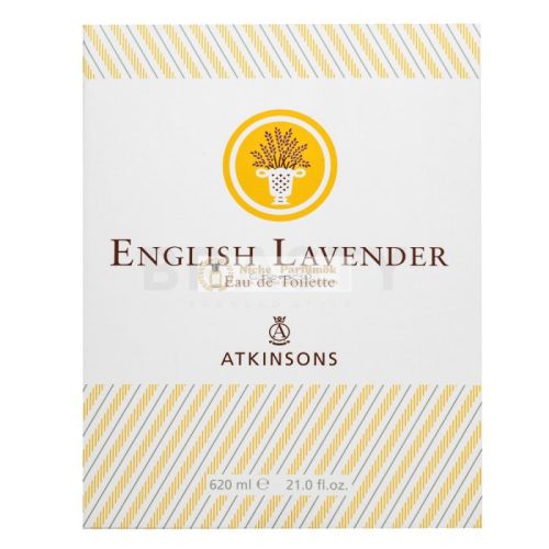 Atkinsons English Lavender Eau de Toilette Unisex 620 ml