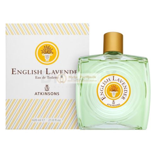 Atkinsons English Lavender Eau de Toilette Unisex 620 ml