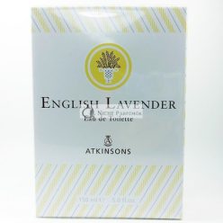   Atkinsons English Lavender Eau de Toilette Deodorant Perfume Unisex 282