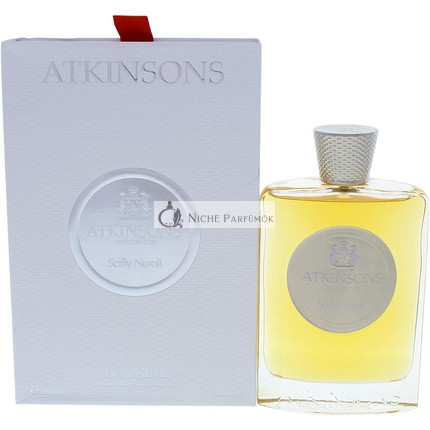 Atkinsons Scilly Neroli Eau De Parfum 100ml
