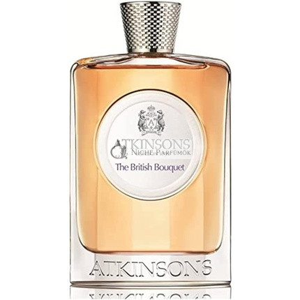Atkinsons The British Bouquet Eau de Toilette Spray 100ml