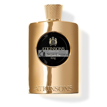 Atkinsons Oud Save The King Eau De Parfum Spray 3.3 oz