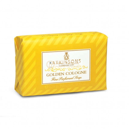 Atkinsons Arany Kölni Szappan, 125g