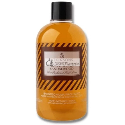 Atkinsons Golden Cologne Fragrance Bath 500ml