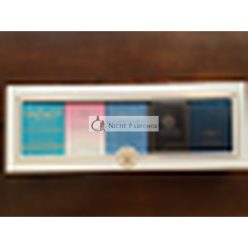   Versace EDT Perfume Mini Variety 5 Piece Gift Set for Men and Women 0.17oz - NEW Sealed