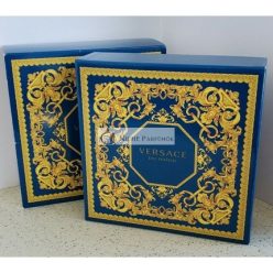   Versace Eau Fraiche Men Gift Set - Eau De Toilette 30ml + Shower gel 50ml