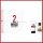 Dsquared2 2 Wood Gift Set 30ml EDT Spray + 50ml Bath & Shower Gel