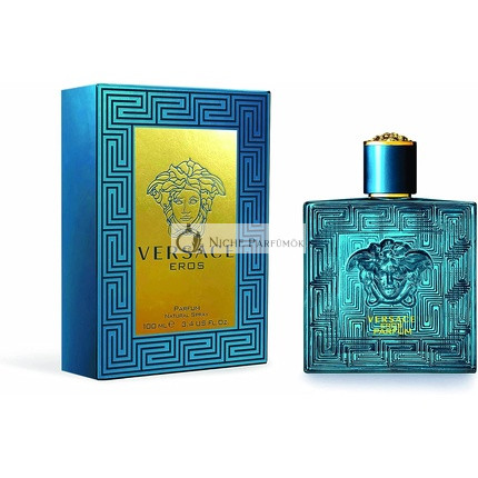 Versace Eros Eau de Parfum for Men 100 ml