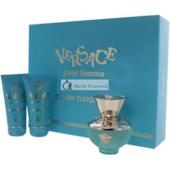 Versace Dylan Turquoise Gift Set 150ml