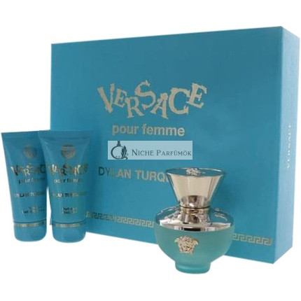 Versace Dylan Turquoise Gift Set 150ml