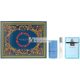 Versace Man Eau Fraiche Gift Set with Eau de Toilette 100ml, Deodorant Stick 75ml, and Travel Spray 10ml