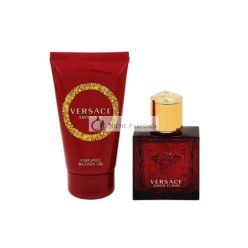 Gianni Versace Eros Pour Homme Giftset for Men 80ml