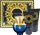 Versace Dylan Blue ajándék szett nőknek Eau de Parfum 50 ml + testápoló tej 50 ml + tusfürdő gél 50 ml