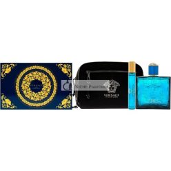 Versace Eros 100ml Gift Set