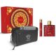 Versace Eros Flame Eau de Parfum 100ml with Travel Spray 10ml