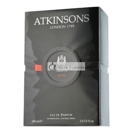 Atkinsons James EDP Spray 100ml