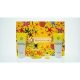 Versace Yellow Diamond for Women 4 Piece Gift Set 89ml EDT Spray, 101ml